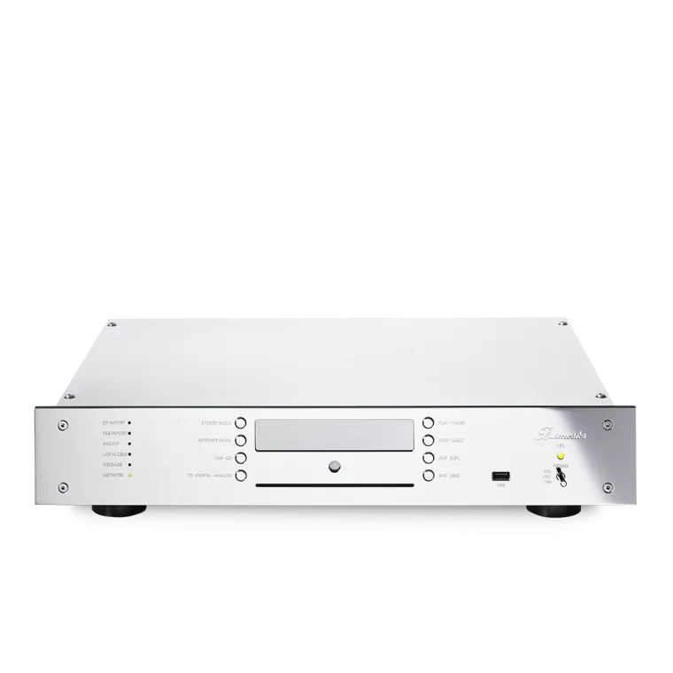 Burmester 151 MK2 Top Line Streaming DAC Preamplifier