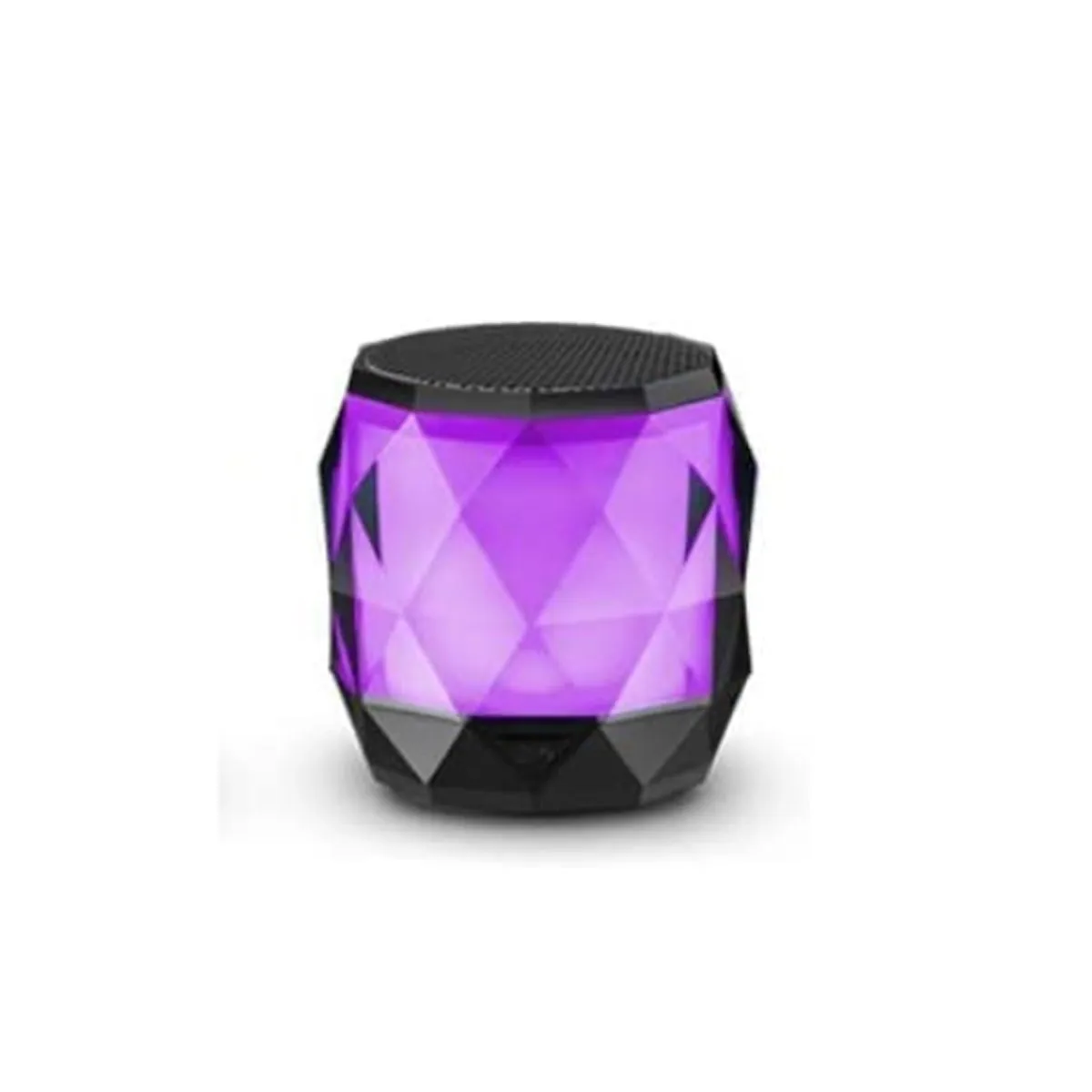 Candylight LED Stereo Bluetooth Mini Speaker