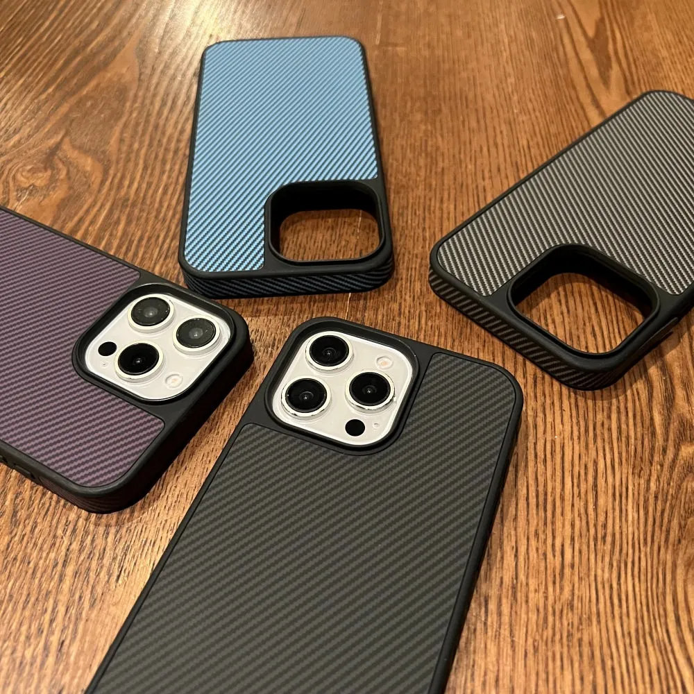 Carbon Fiber Texture PC (Hard) Phone Case - OnePlus Nord CE 2 Lite (5G)
