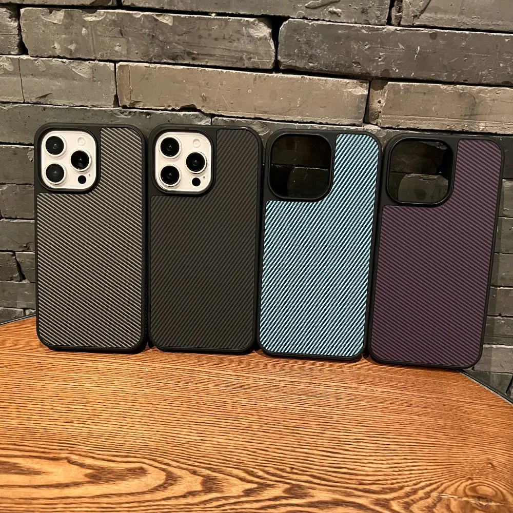 Carbon Fiber Texture PC (Hard) Phone Case - OnePlus Nord CE 2 Lite (5G)