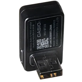 Casio WU-B10 Wireless Bluetooth Adapter for Casio CT-S1 and CT-S400