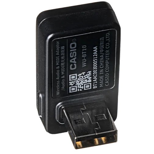 Casio WU-B10 Wireless Bluetooth Adapter for Casio CT-S1 and CT-S400