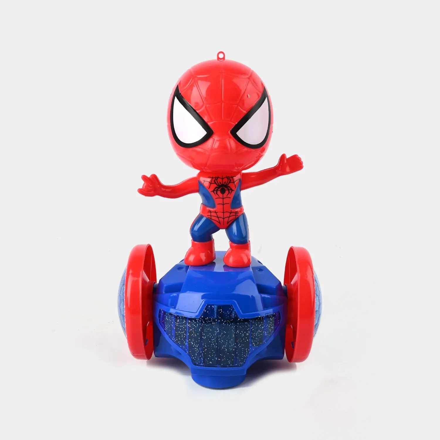 Character Electric Car With Light & Music For Kids