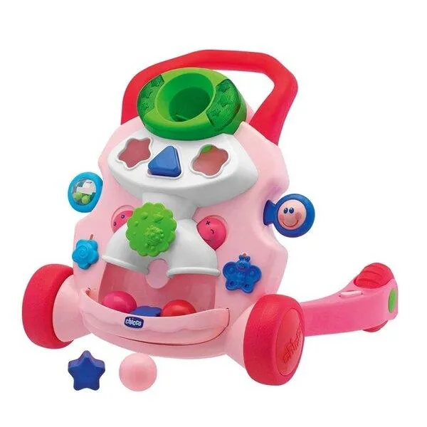 Chicco - Baby Steps Activity Walker 9-24m
