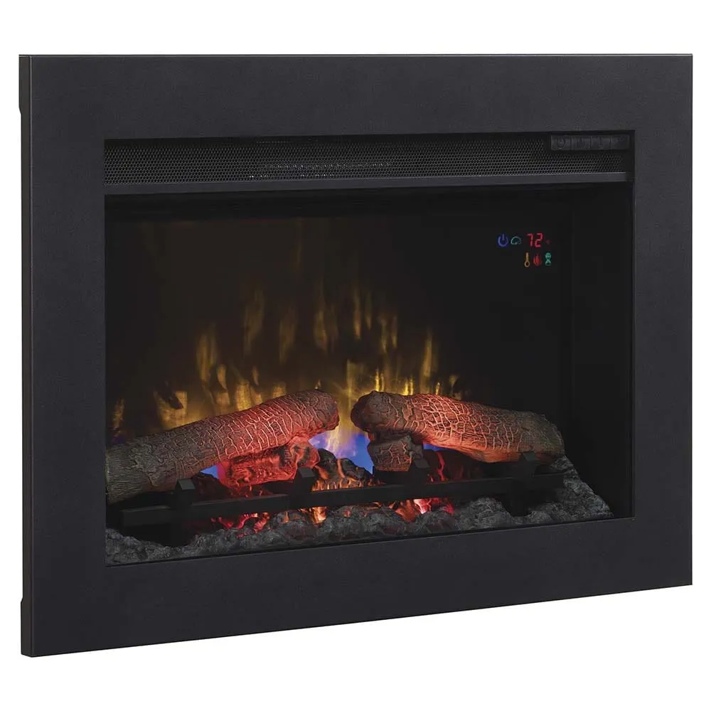 ClassicFlame 26-Inch Electrical Fireplace Flush Mount Conversion Kit