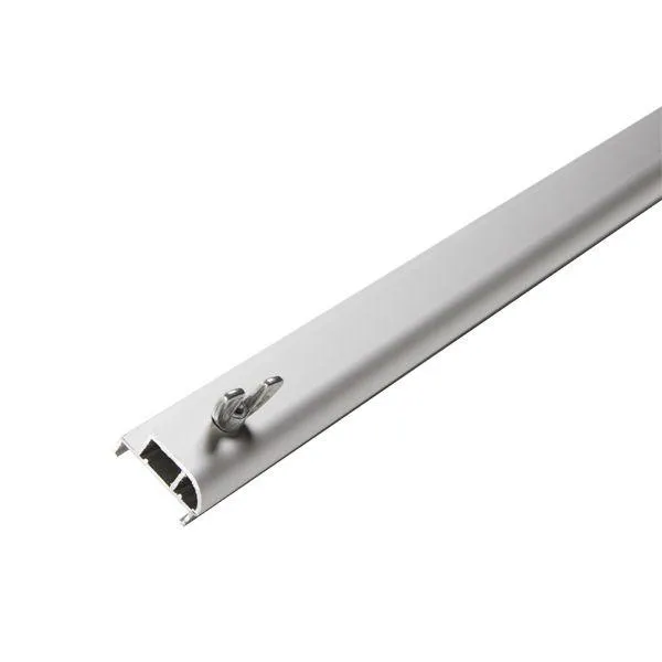 Colorama Rolleasy Paper Background Support System - 2.72m/9ft Ceiling Mount for 3 Rolls