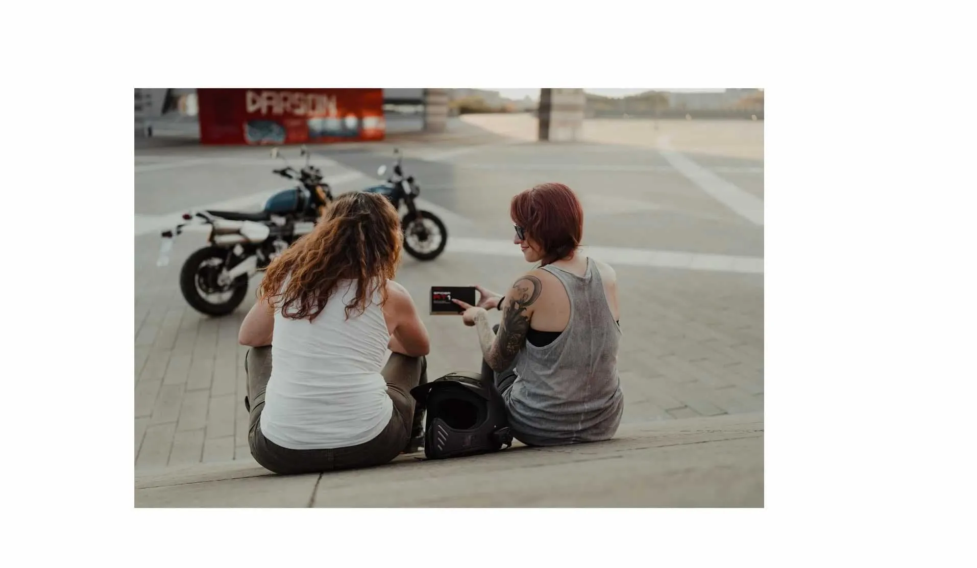 Communication System SENA | Motorcycle / Maxi Scooter Helmets Spider RT1