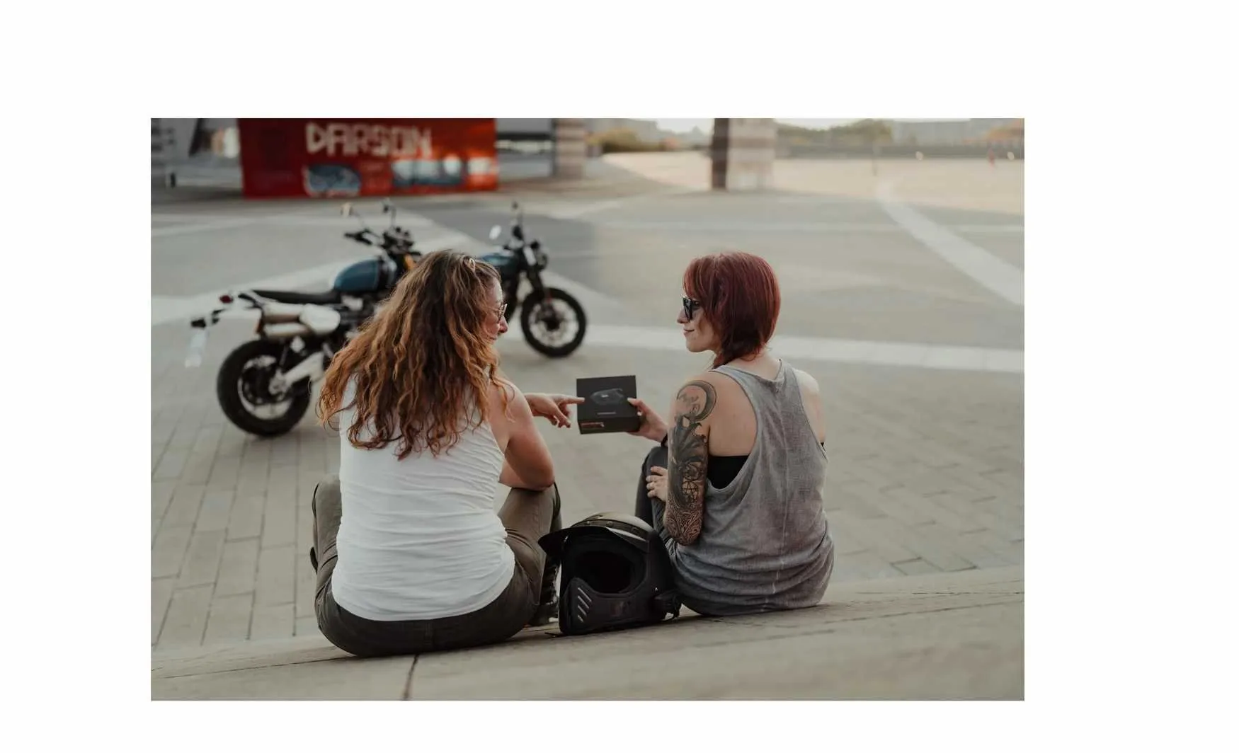 Communication System SENA | Motorcycle / Maxi Scooter Helmets Spider RT1