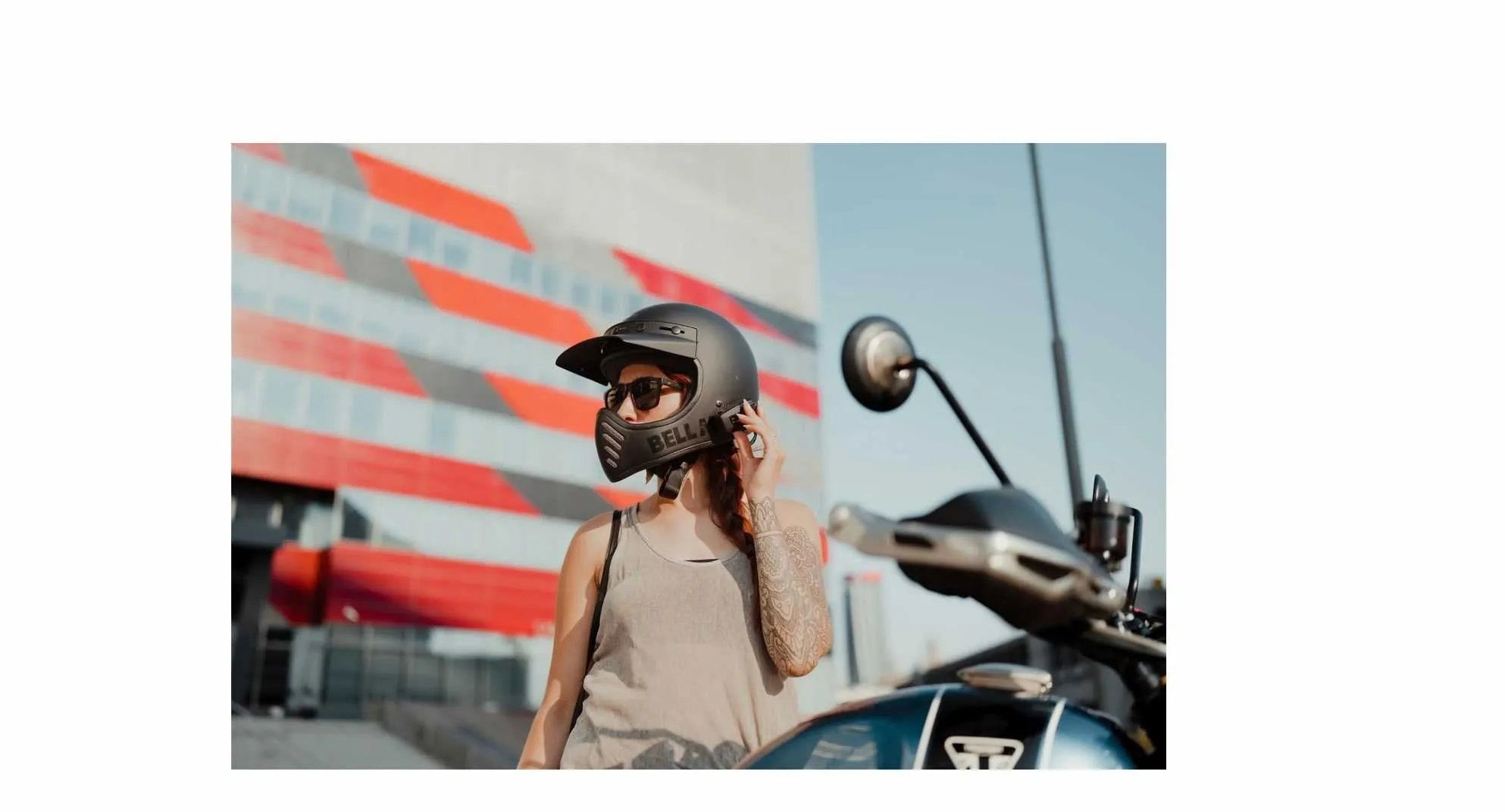 Communication System SENA | Motorcycle / Maxi Scooter Helmets Spider RT1