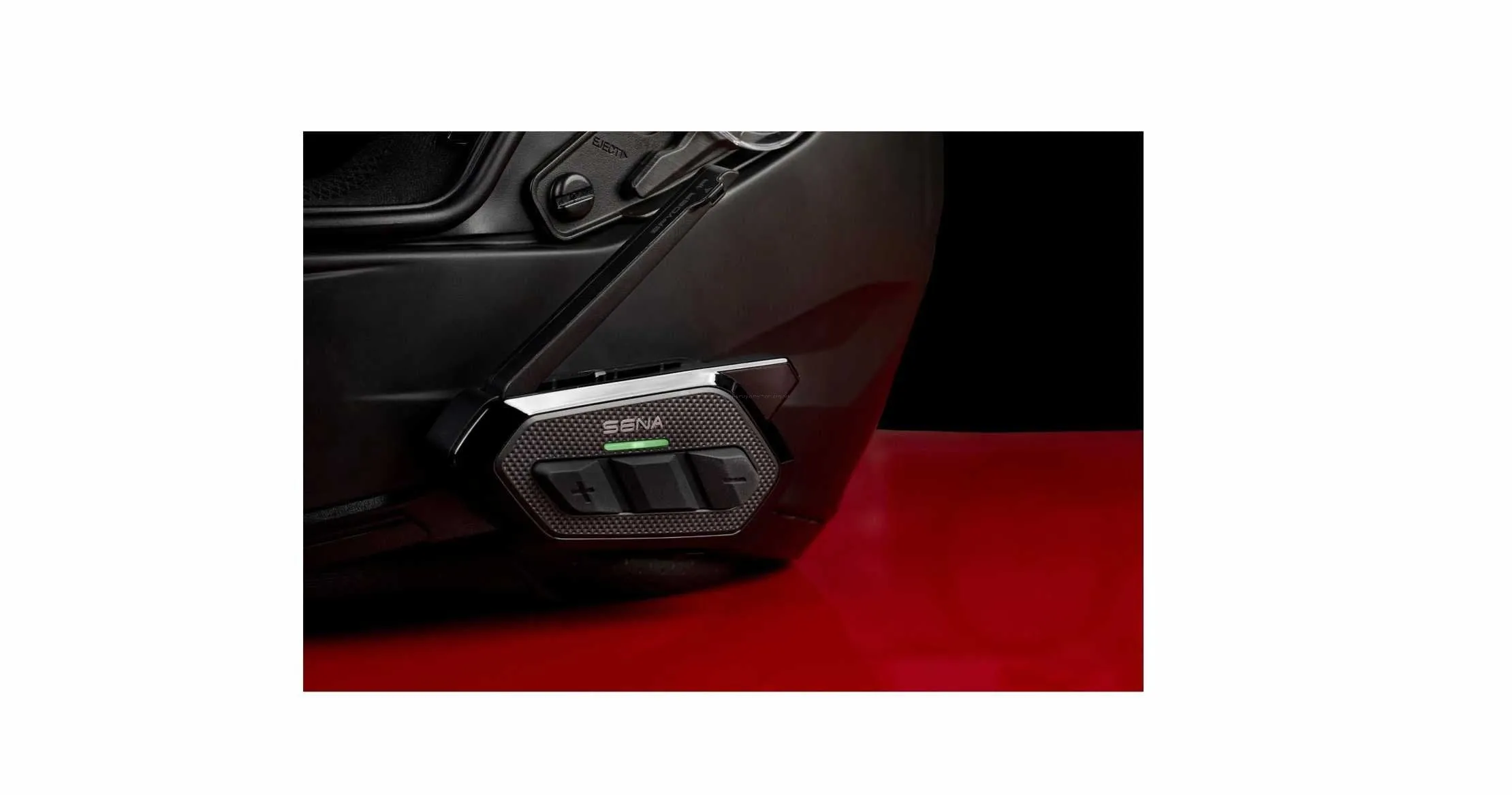 Communication System SENA | Motorcycle / Maxi Scooter Helmets Spider RT1