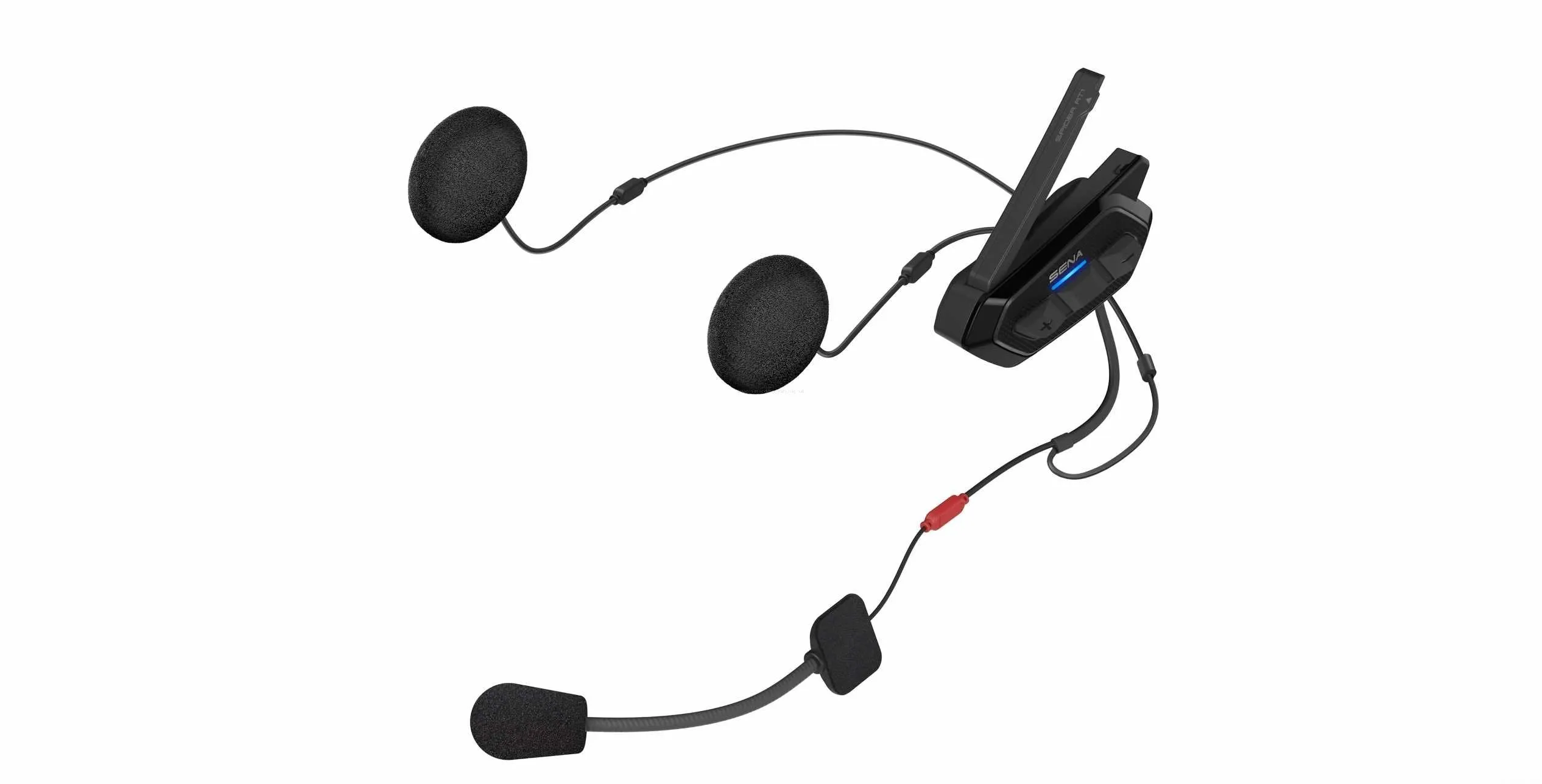 Communication System SENA | Motorcycle / Maxi Scooter Helmets Spider RT1