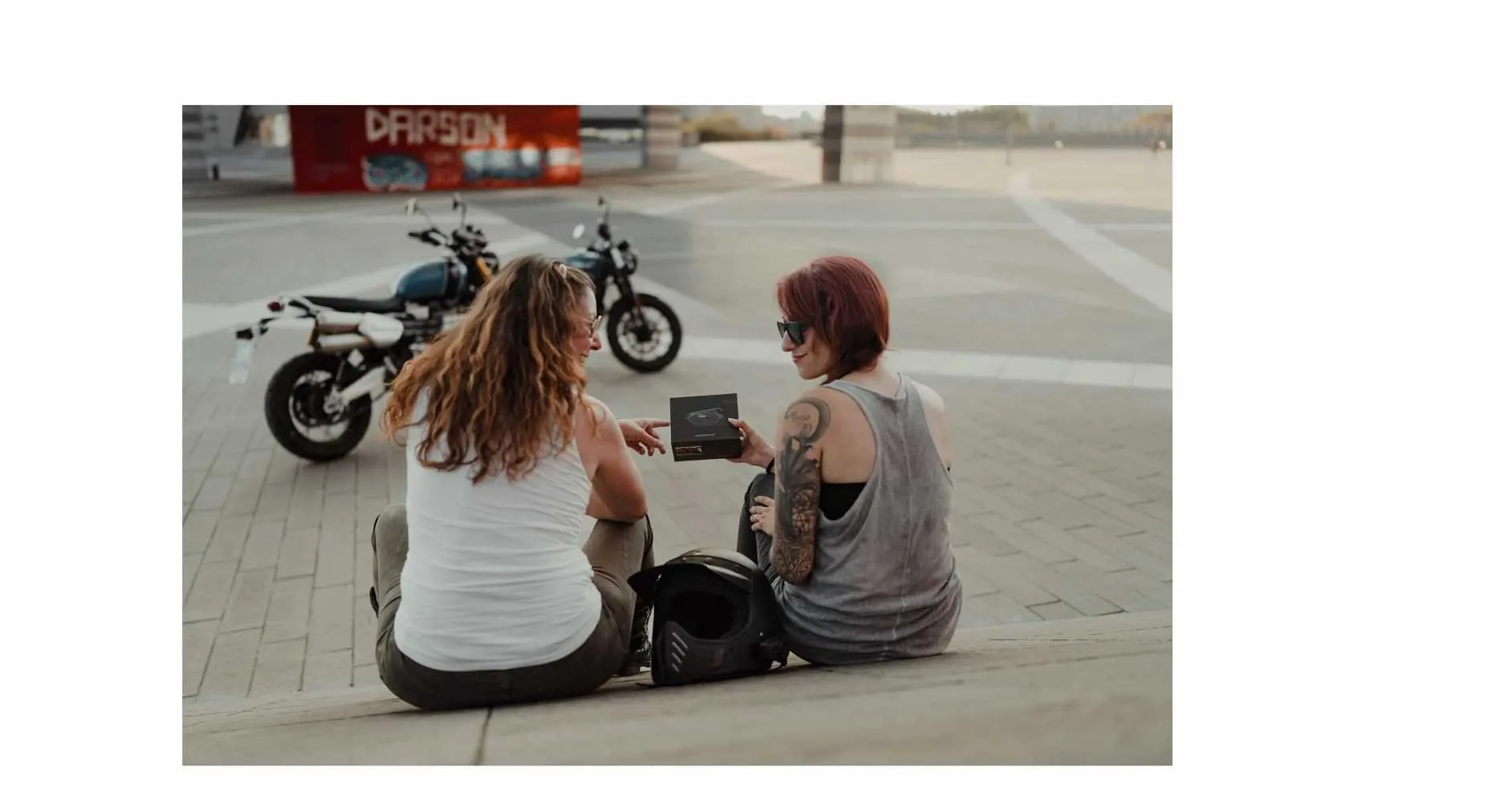 Communication System SENA | Motorcycle / Maxi Scooter Helmets Spider RT1