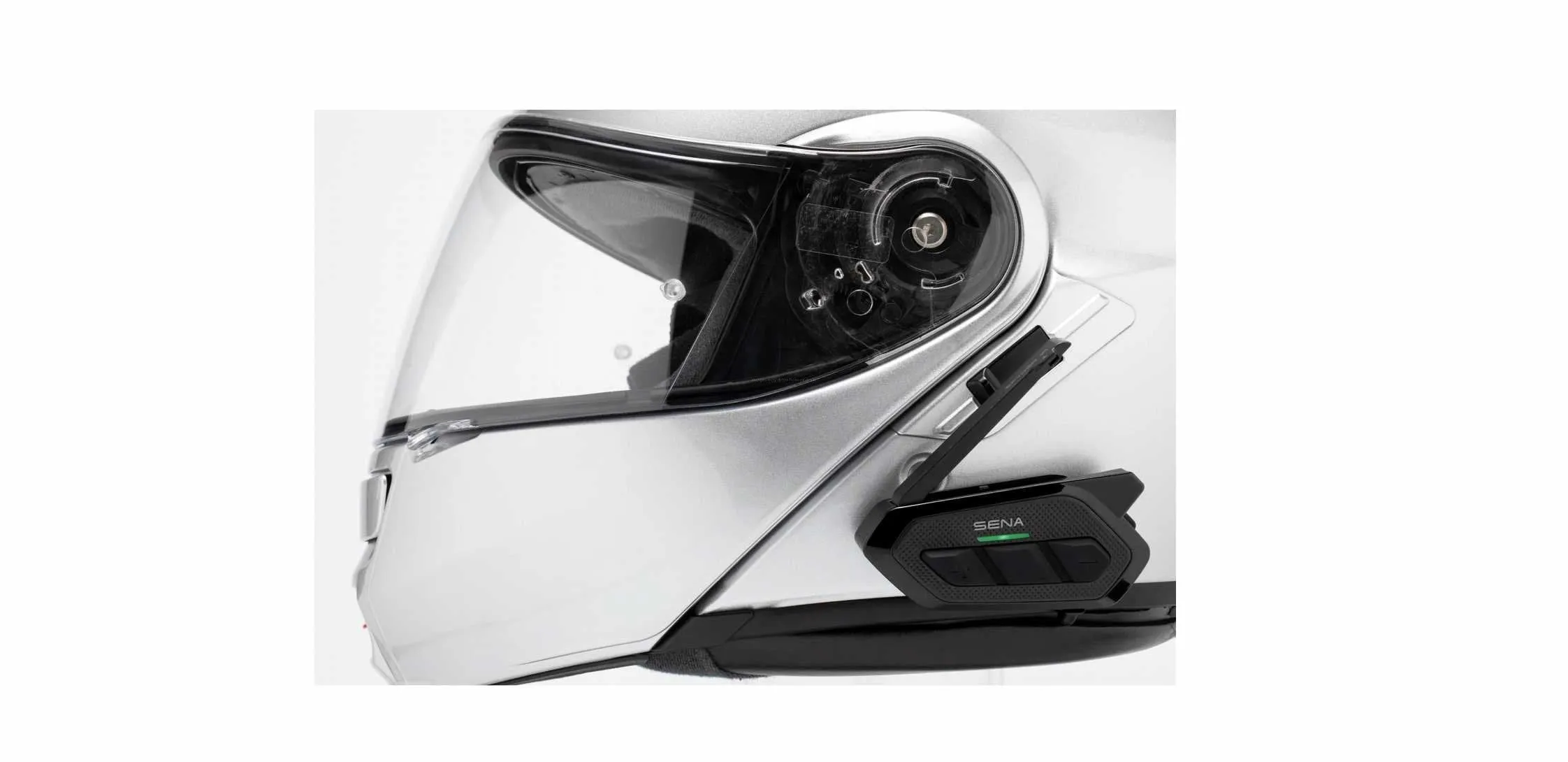 Communication System SENA | Motorcycle / Maxi Scooter Helmets Spider RT1