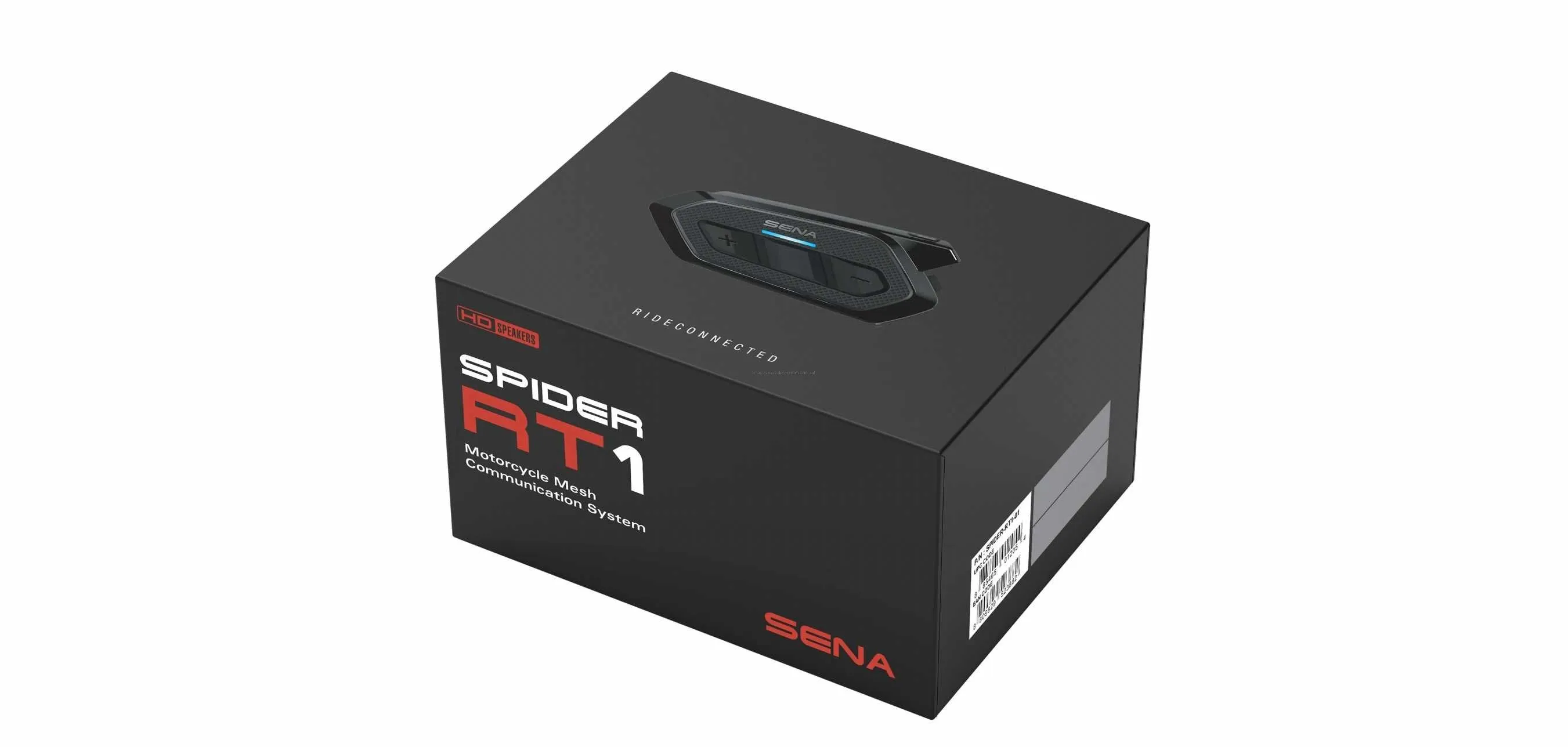 Communication System SENA | Motorcycle / Maxi Scooter Helmets Spider RT1