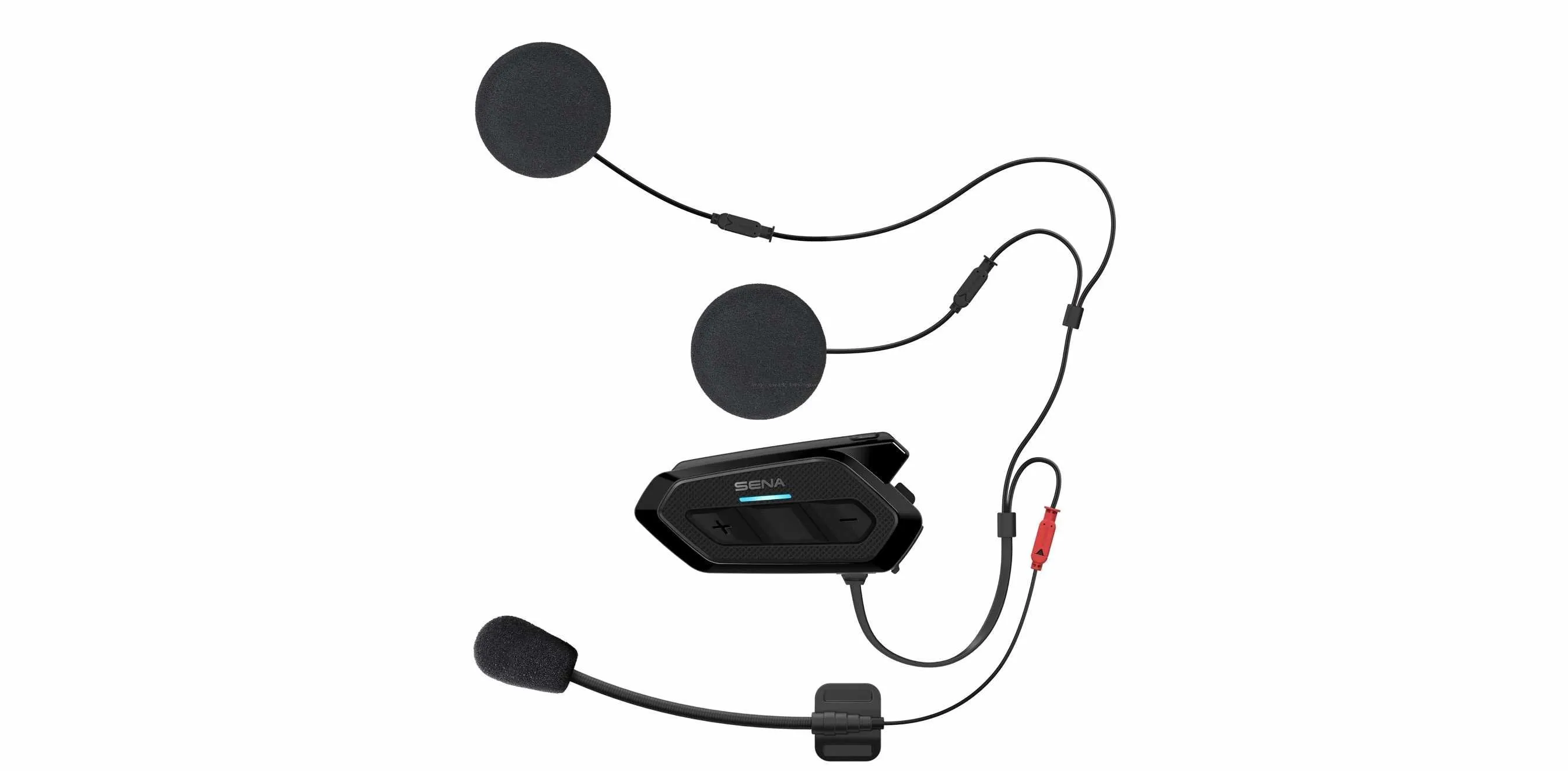 Communication System SENA | Motorcycle / Maxi Scooter Helmets Spider RT1