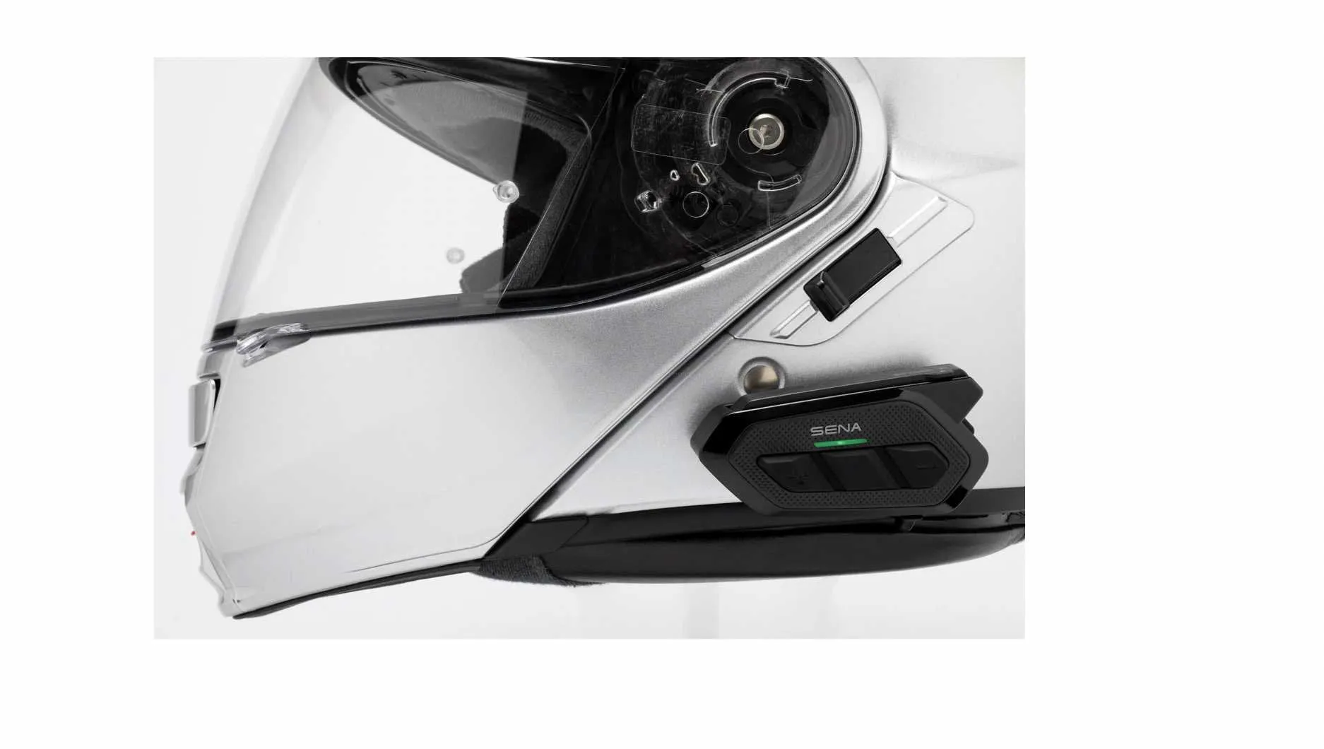 Communication System SENA | Motorcycle / Maxi Scooter Helmets Spider RT1