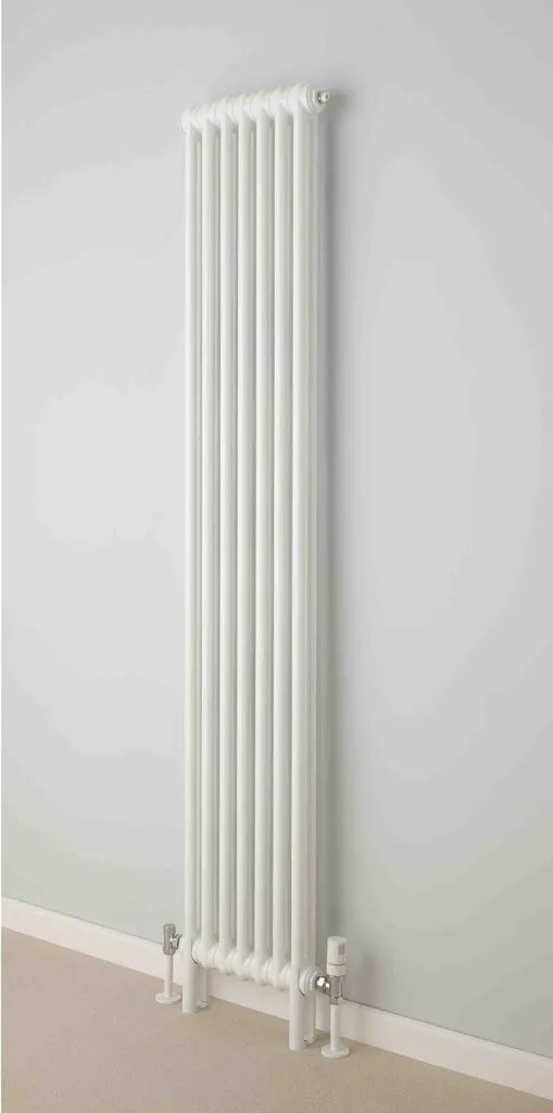 Cornel (Vertical) (White)