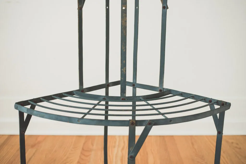Corner Plant Stand