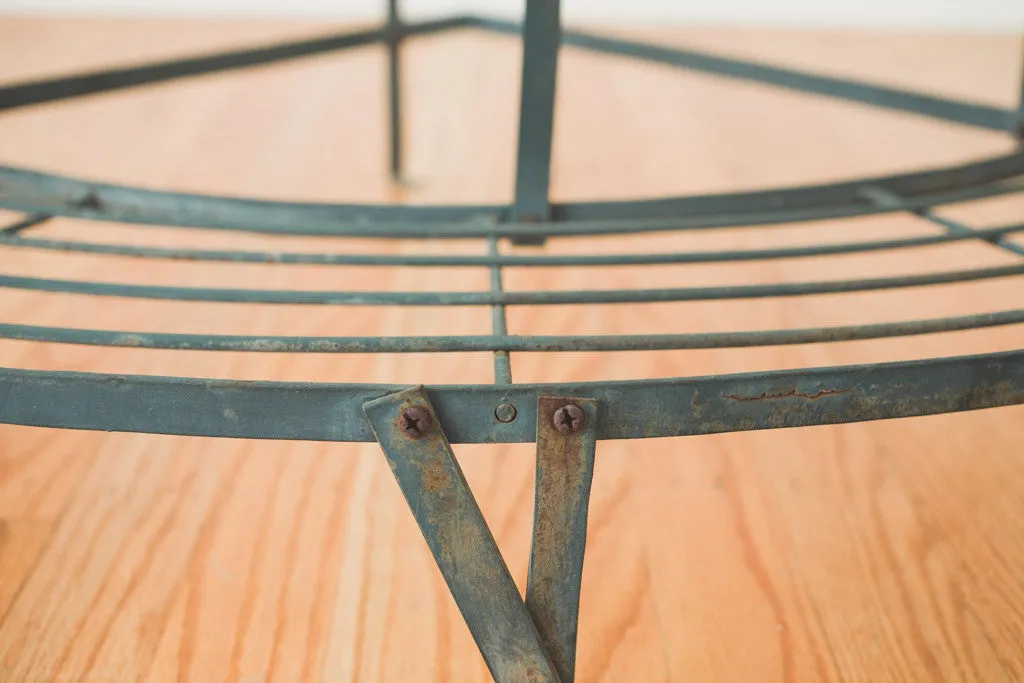 Corner Plant Stand