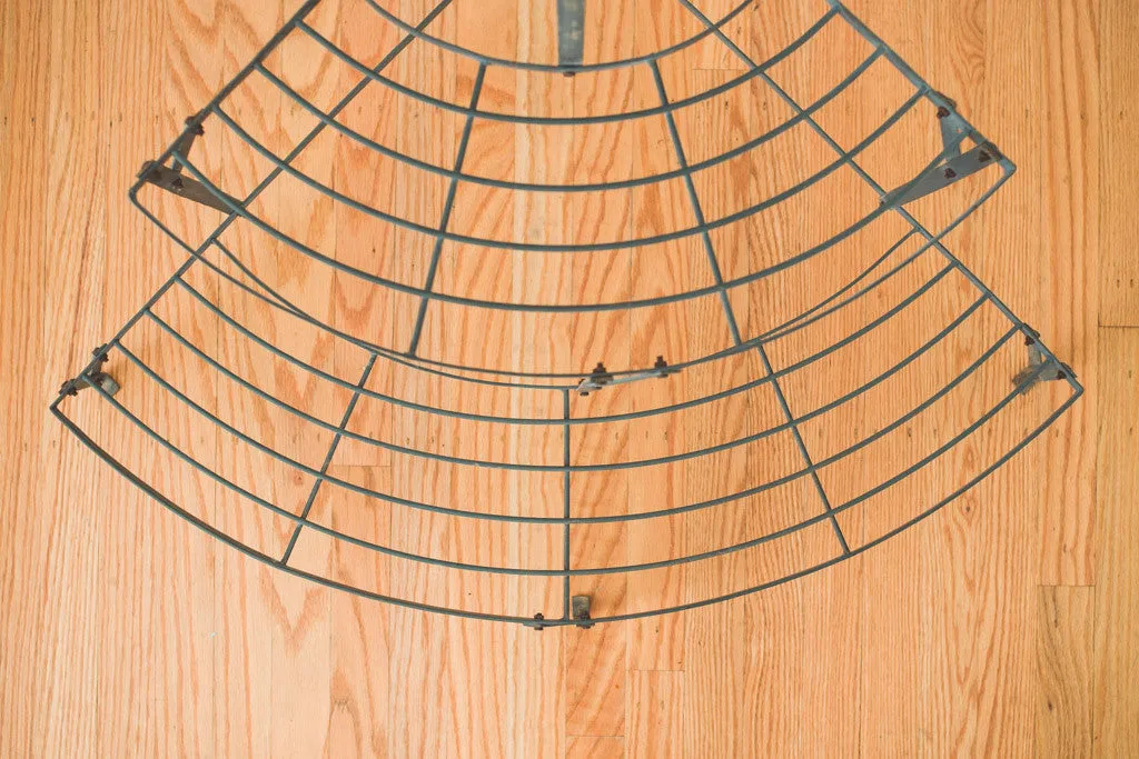Corner Plant Stand