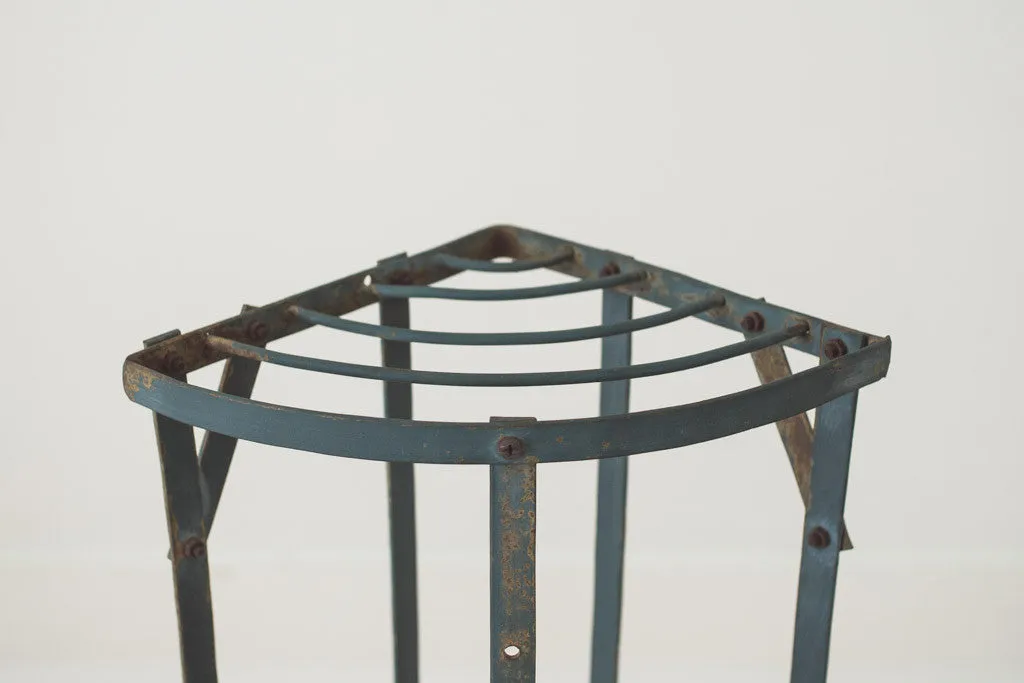Corner Plant Stand
