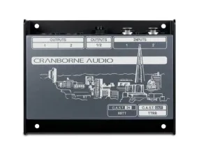 Cranborne Audio N22 Cat 5 Snake & C.A.S.T. Breakout Box