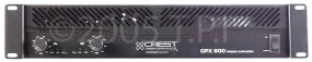 Crest Audio CPX Series 180w@8ohm Amplifier
