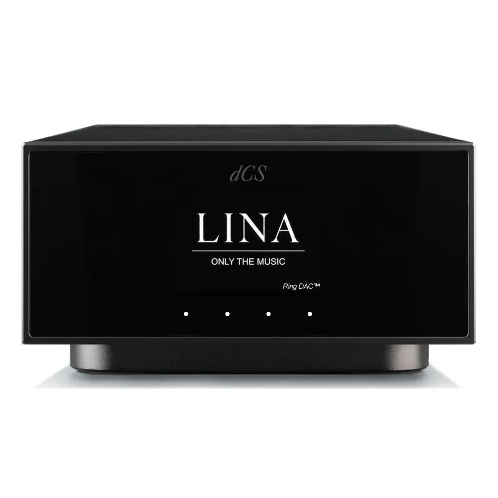 dCS Lina Network DAC