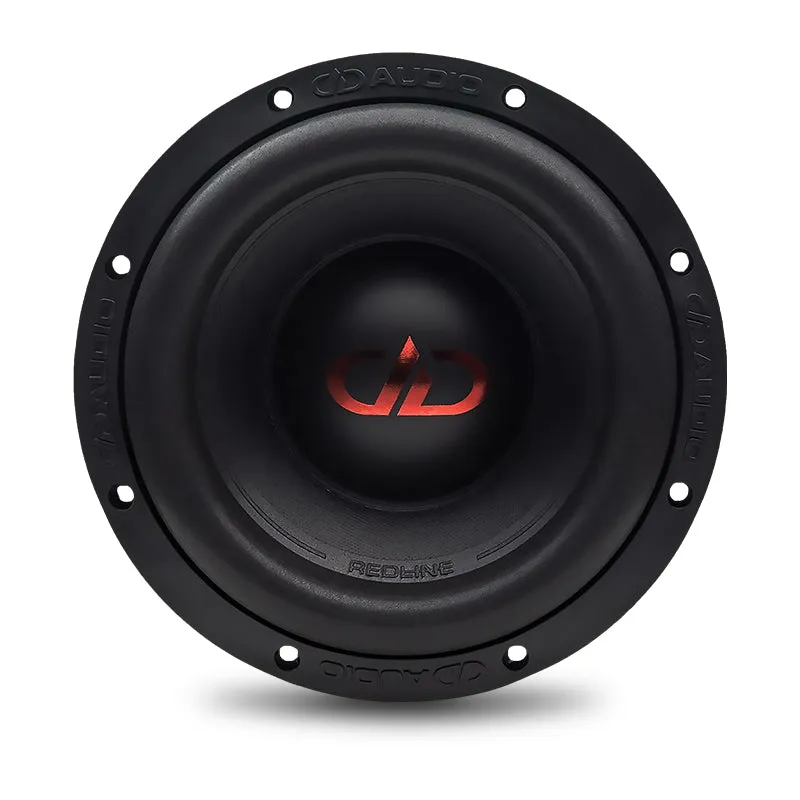 DD Audio DD-612E 12" 2400W 600 Series Power Tuned Subwoofer - D4
