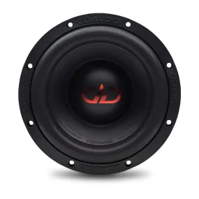 DD Audio DD-612E 12" 2400W 600 Series Power Tuned Subwoofer - D4