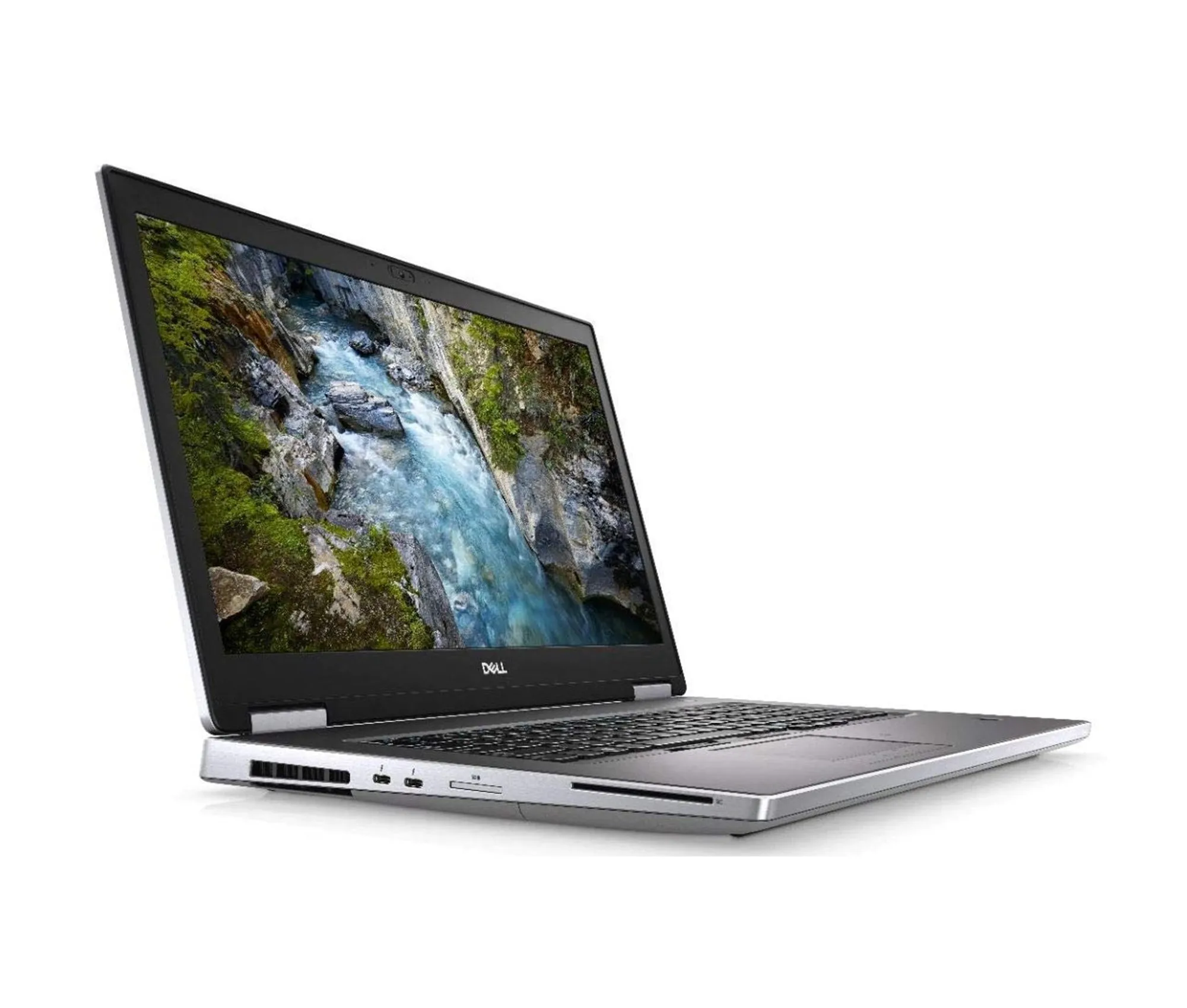 Dell Precision 7740, 17.3” FHD, Intel Core i7-9850H 2.6GHz, 32GB DDR4, 1TB SSD, NVIDIA Quadro RTX 3000 6GB, Refurbished