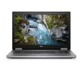 Dell Precision 7740, 17.3” FHD, Intel Core i7-9850H 2.6GHz, 32GB DDR4, 1TB SSD, NVIDIA Quadro RTX 3000 6GB, Refurbished