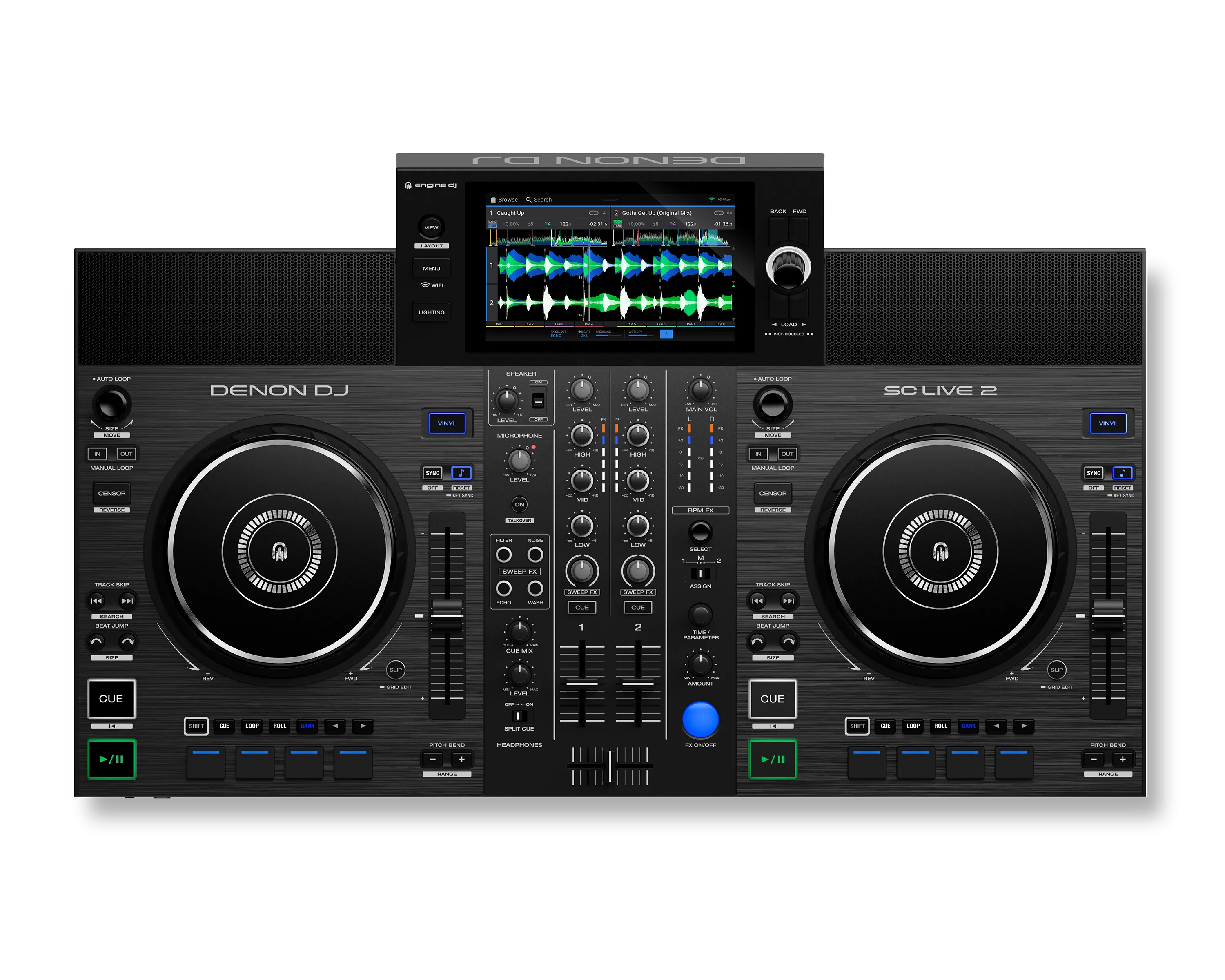 Denon DJ SC Live 2