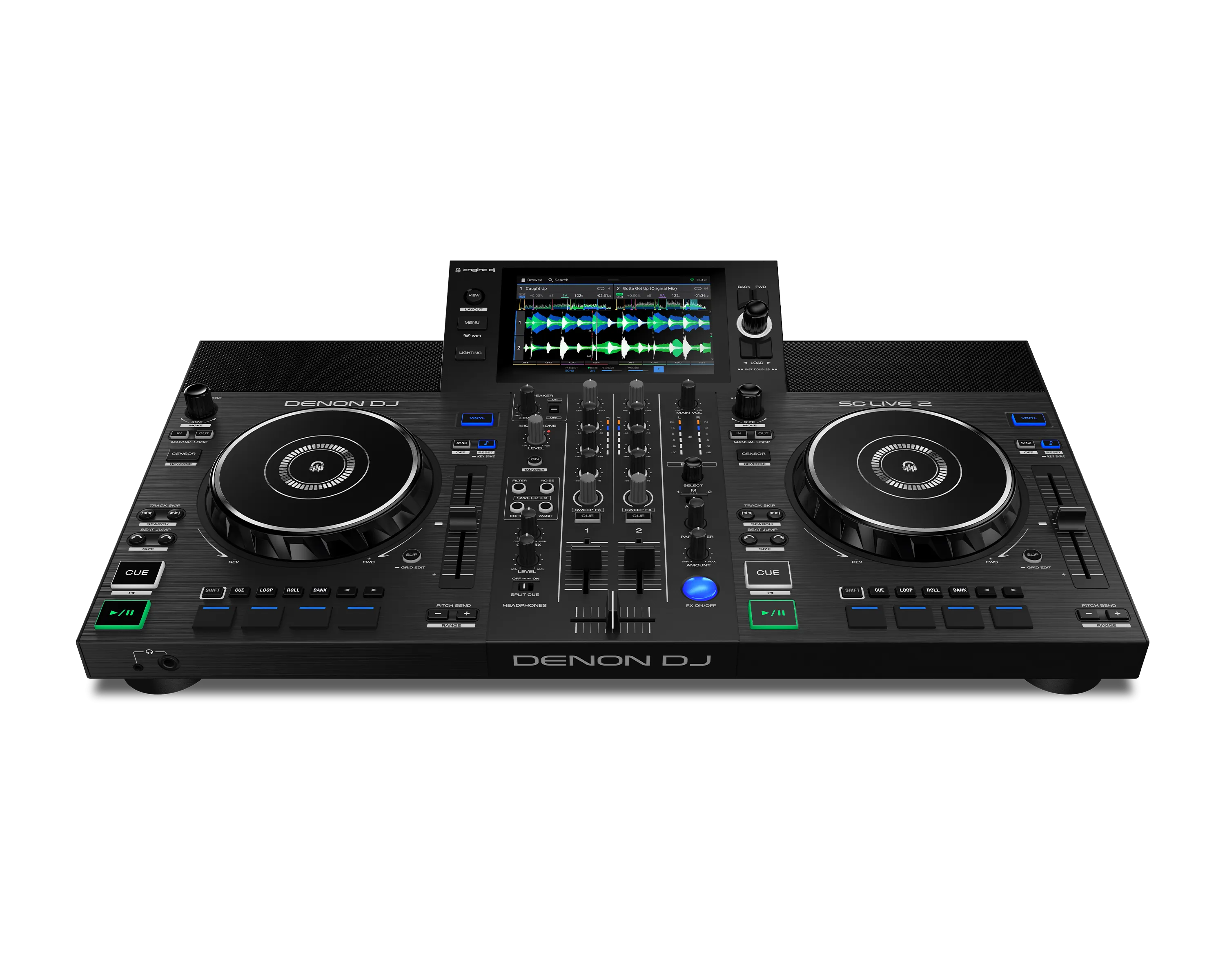 Denon DJ SC Live 2
