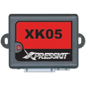 DIRECTED INSTALLATION ESSENTIALS XK05 Data Transponder Override Interface