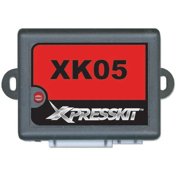 DIRECTED INSTALLATION ESSENTIALS XK05 Data Transponder Override Interface