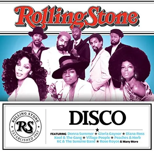 Disco [Audio CD] Disco