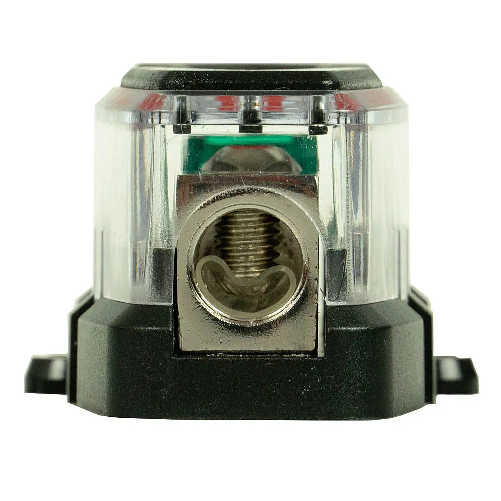 DS18 100% Copper 4 Gauge Amp Wiring Kit Installation OFC Up To 1680 Watt OFCKIT4