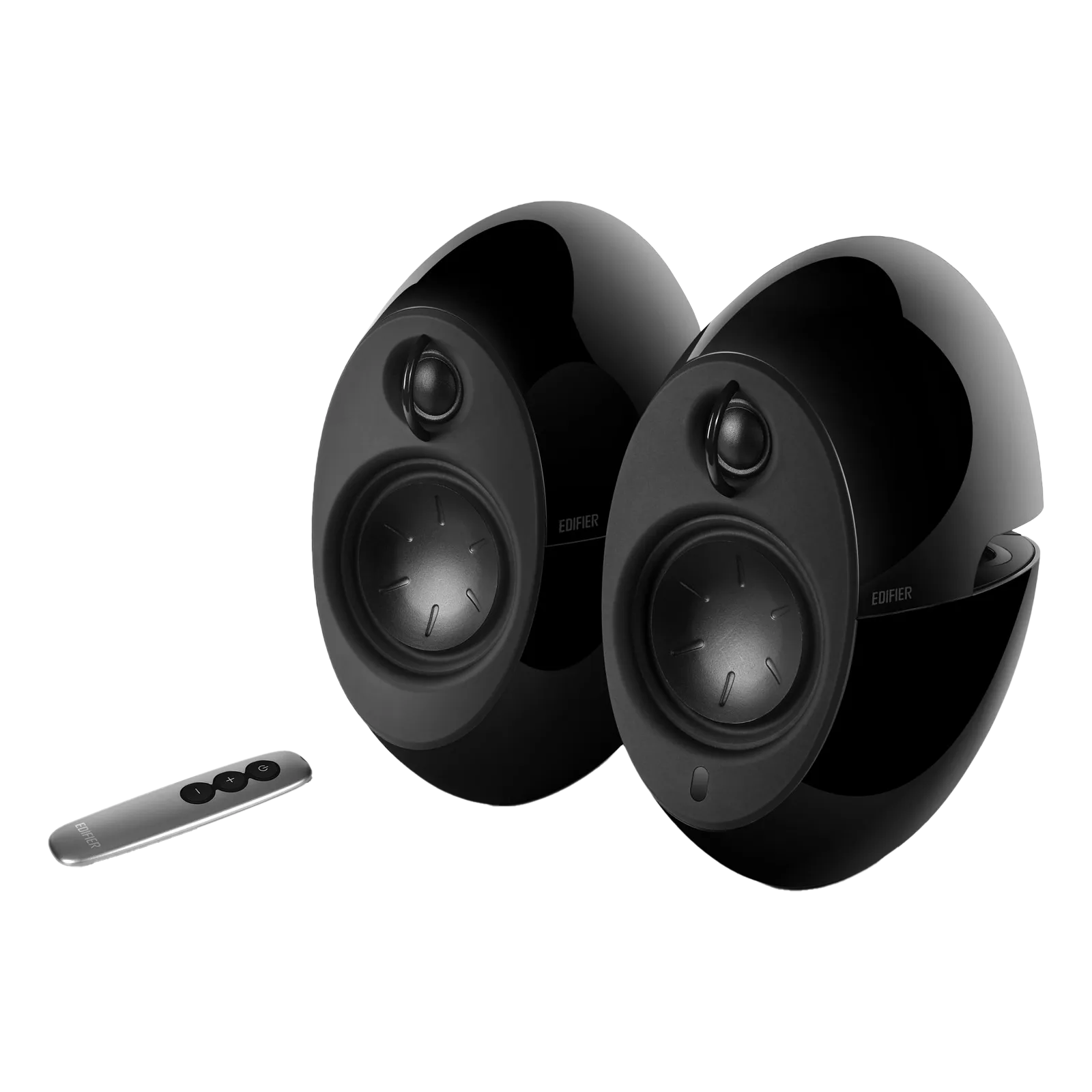 e25 Exotic design. Extraodinary sound. Effortlessly stunning.