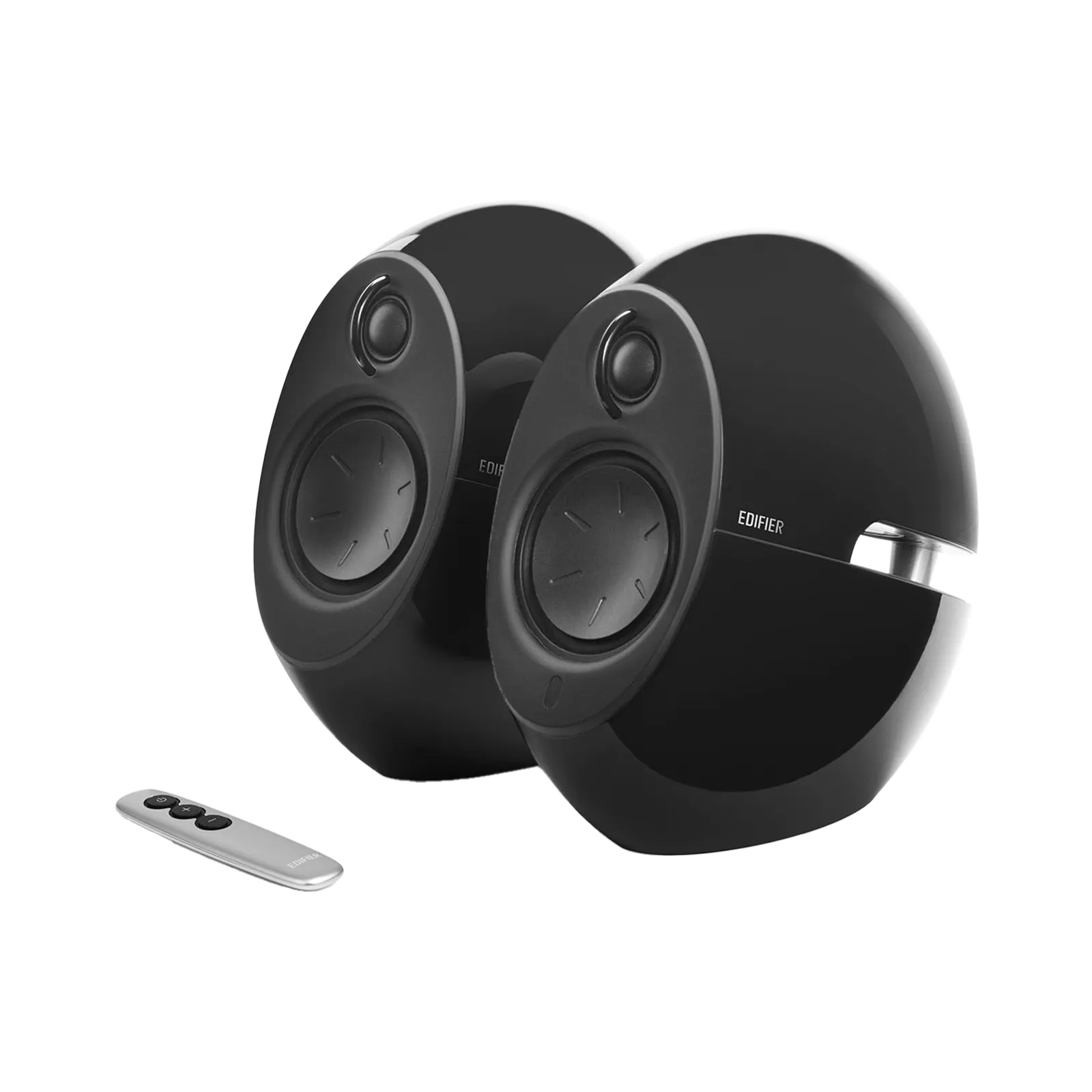e25 Exotic design. Extraodinary sound. Effortlessly stunning.