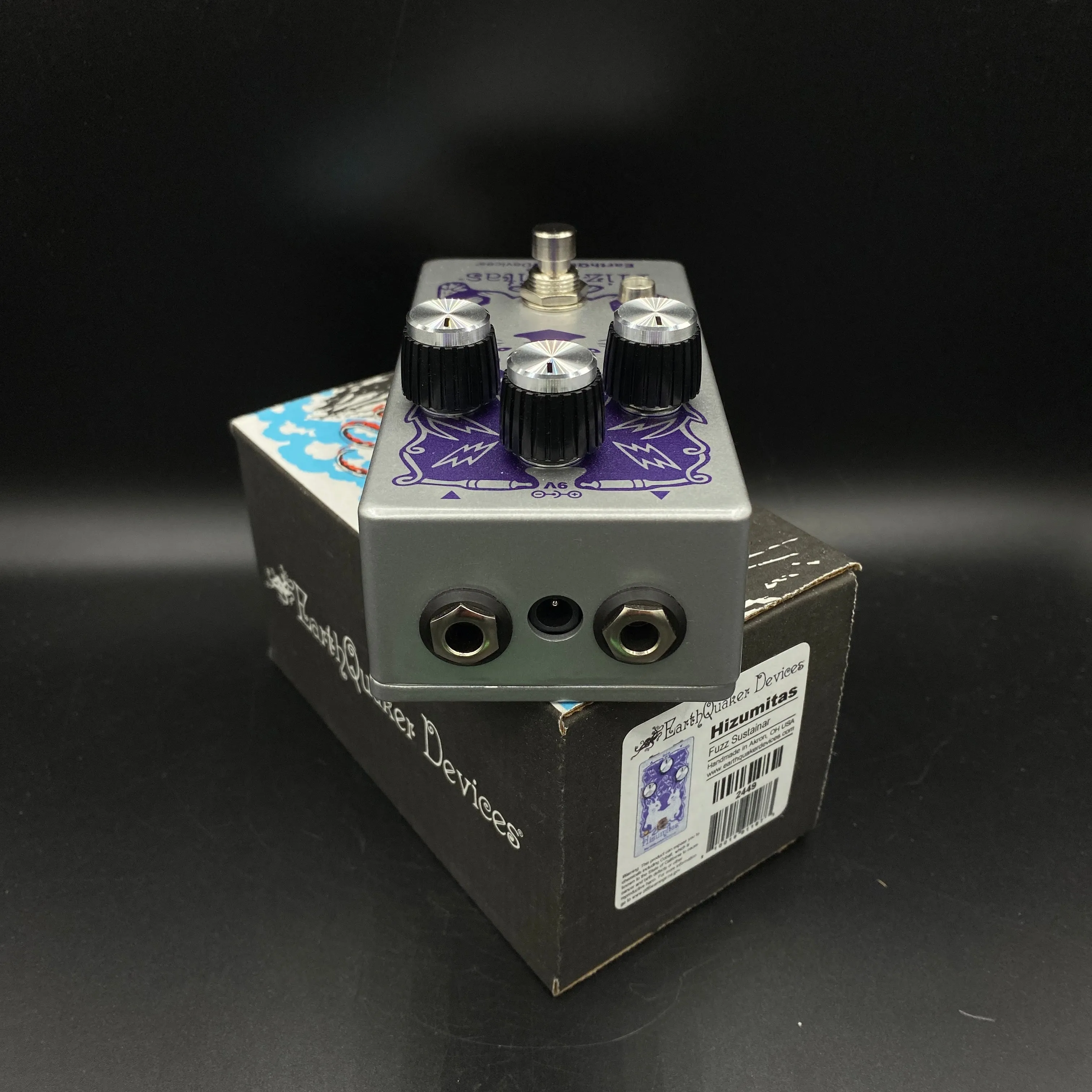 Earthquaker Devices Hizumitas