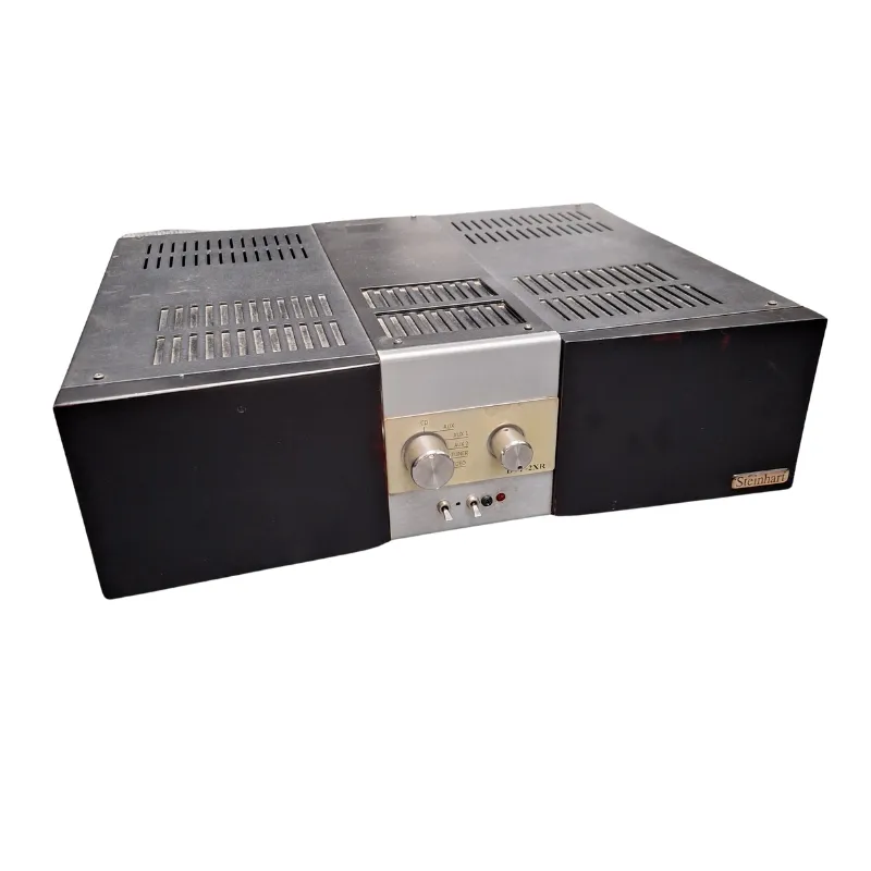 EgglestonWorks Camilla SE & Gunther Steinhart Bravura Mono-Block & Pre-Amp Package