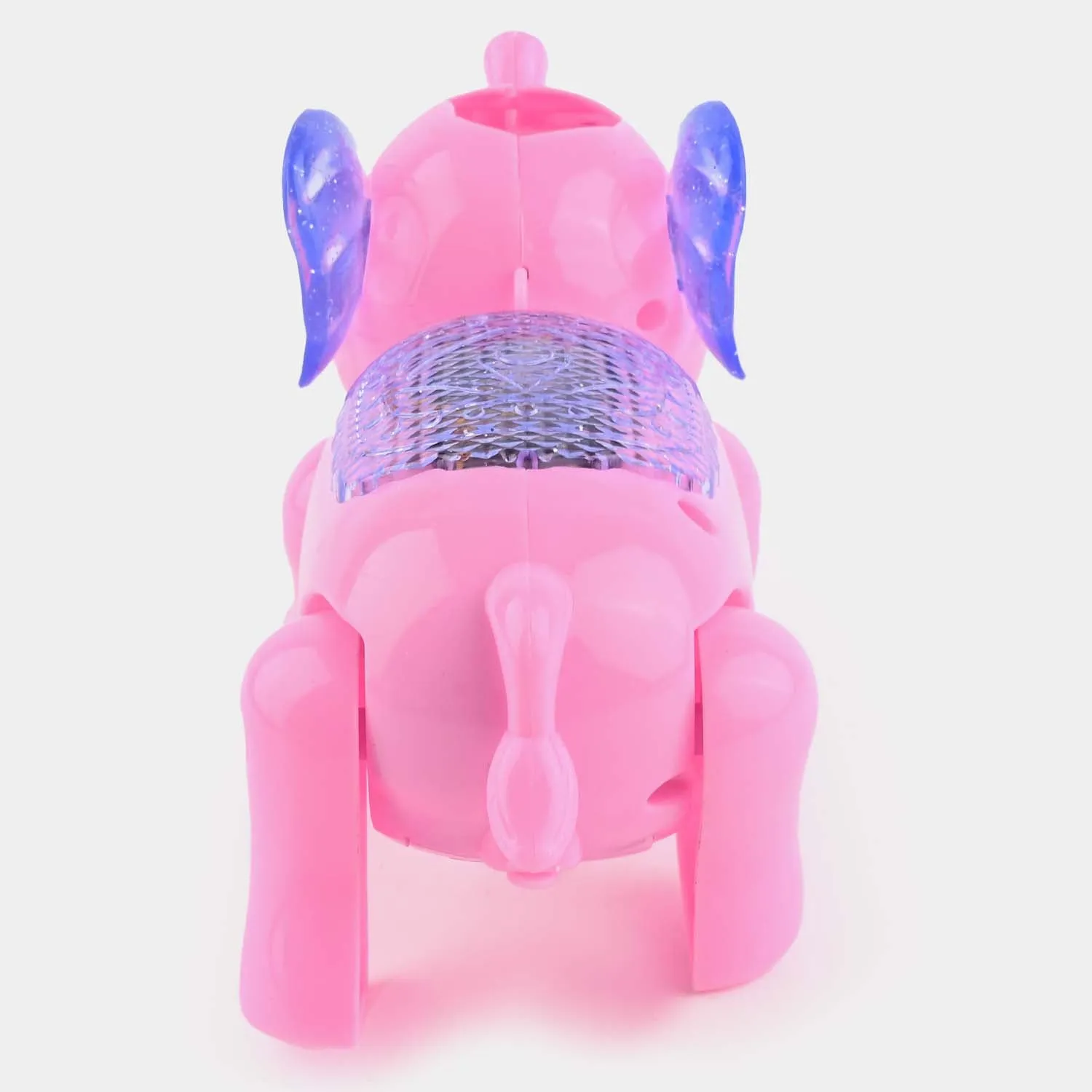 Electric Walking Elephant With Light & Music For Kids