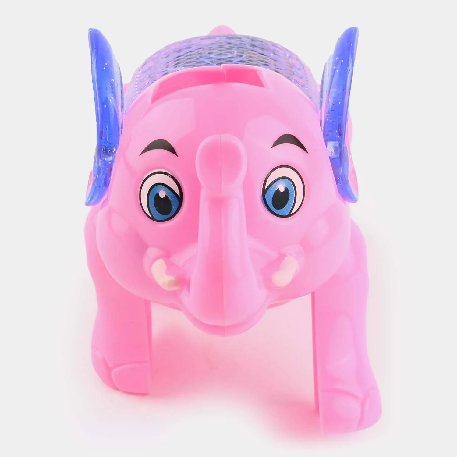 Electric Walking Elephant With Light & Music For Kids