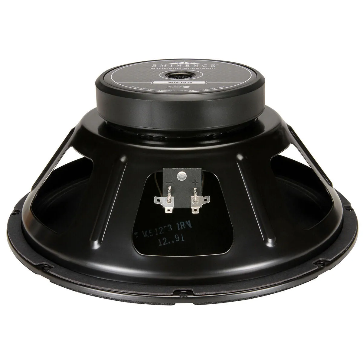 Eminence Beta-12LTA 12" Full-Range/PA Driver