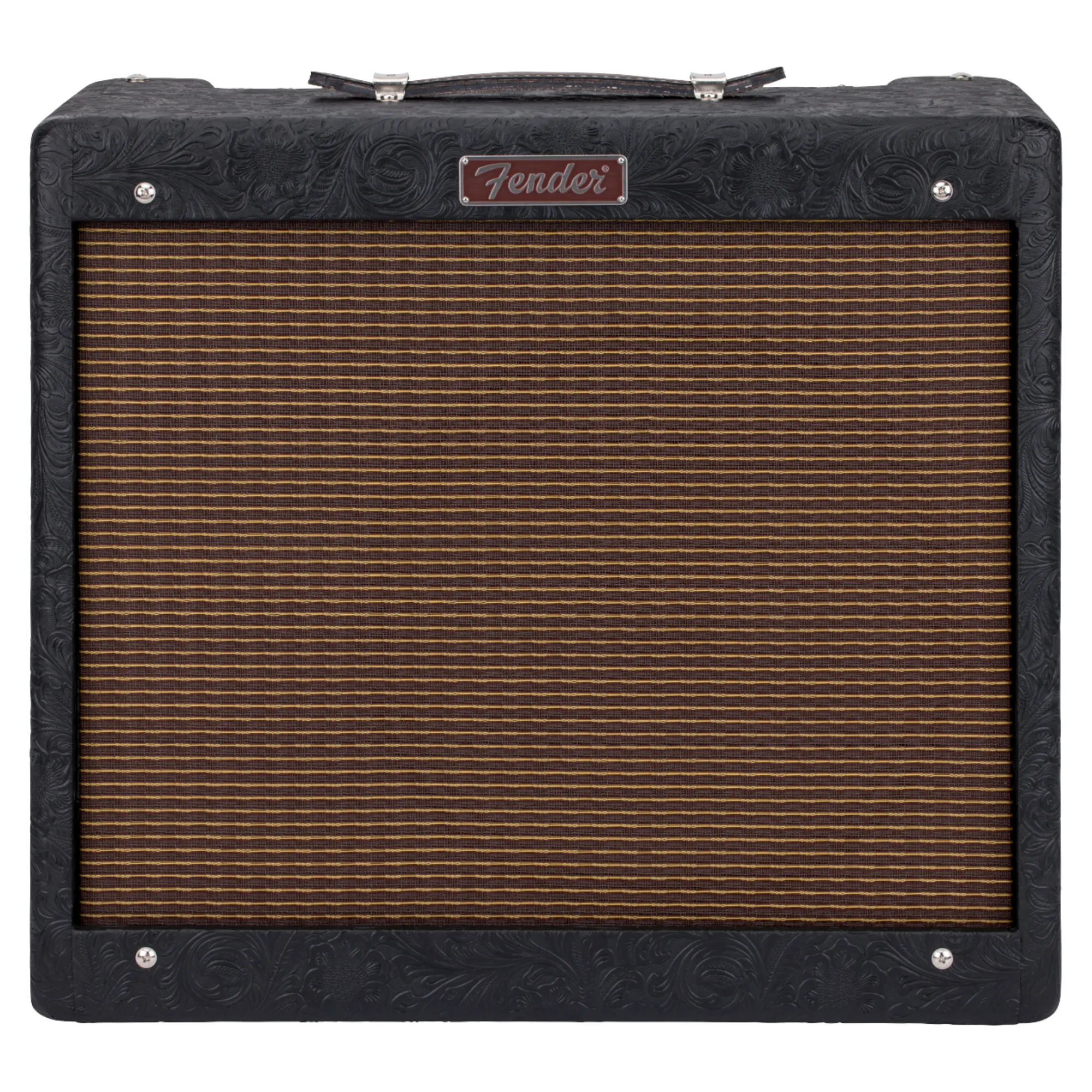 Fender Blues Junior IV 30th Anniversary Guitar Combo Amplifier, 120V