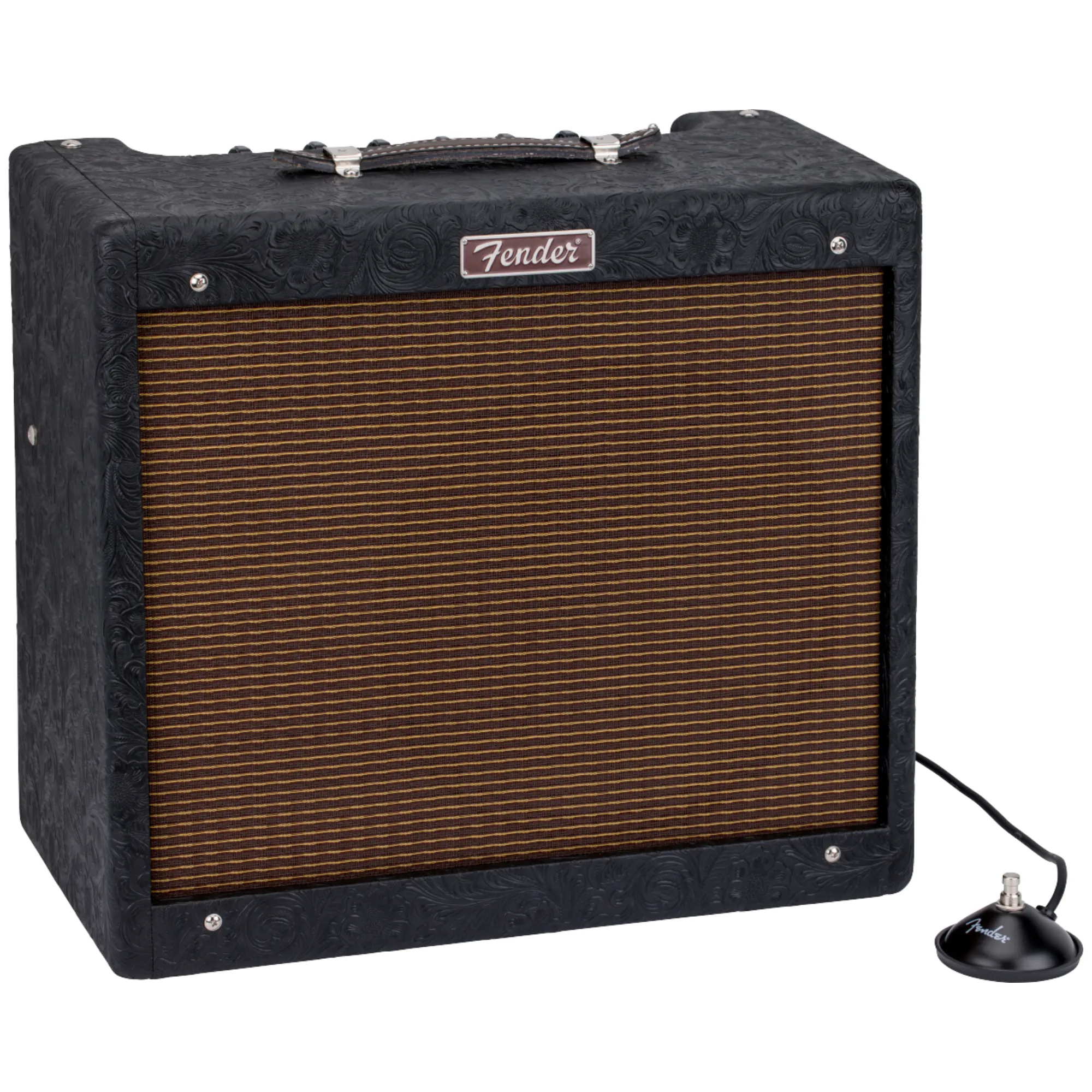 Fender Blues Junior IV 30th Anniversary Guitar Combo Amplifier, 120V