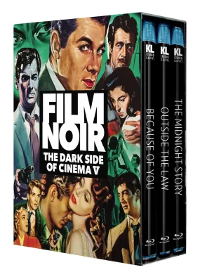 Film Noir: The Dark Side of Cinema V