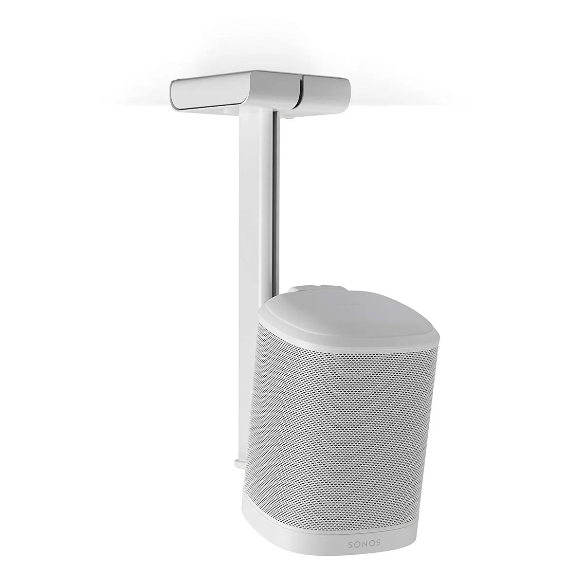 Flexson Ceiling Mount for Sonos One or Play:1 - White