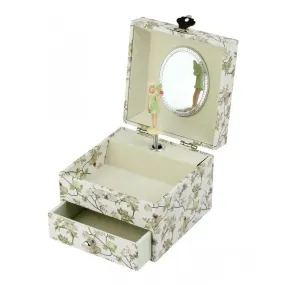 Flower Fairies Wooden Music Box- Narcissus - Summer